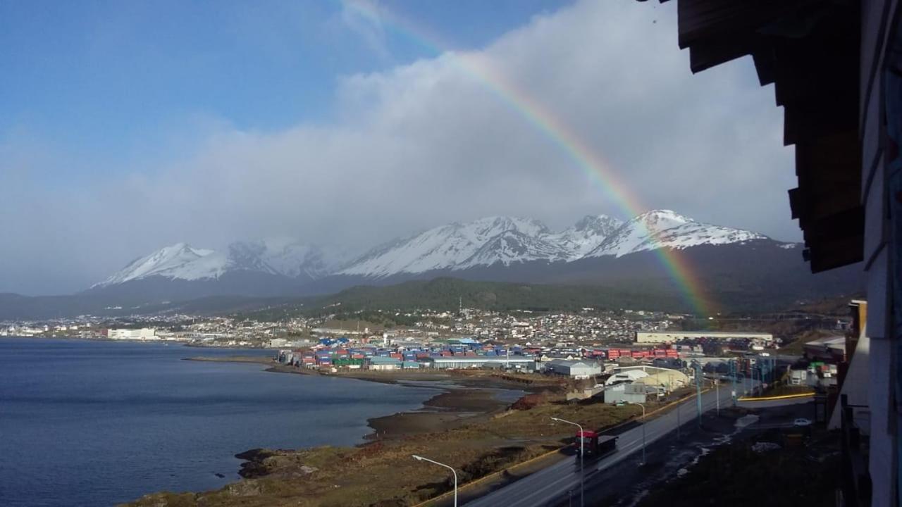 Departamento Ushuaia Apartamento Exterior foto